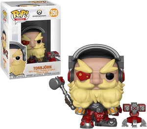 Pop #350 Torbjorn - Funko