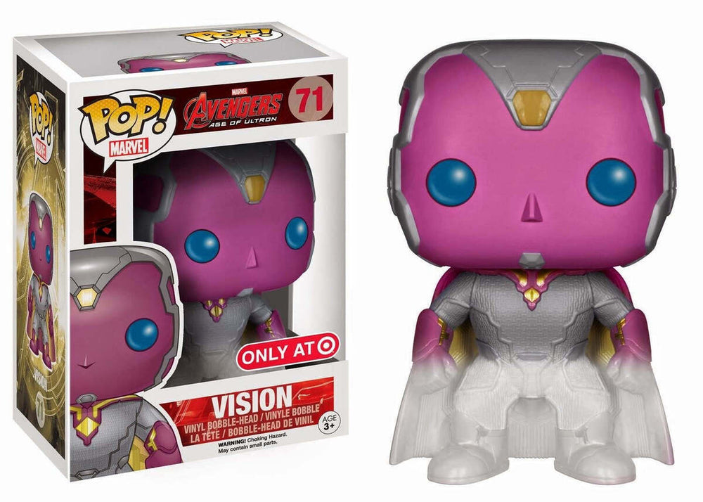 Pop #71 - Funko