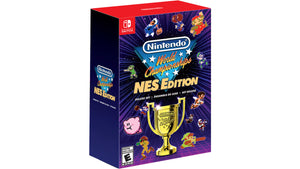 Nintendo World Championships: NES Edition Deluxe Set - Nintendo Switch