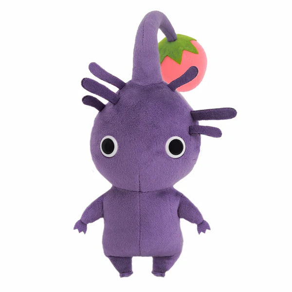 Purple Bud Pikmin 7" - Plush