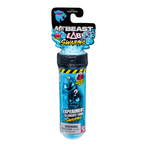 Mr. Beast Lab Swarms 2 Pack - Toys