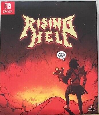 Rising Hell - Nintendo Switch