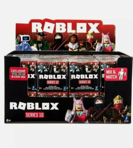 Roblox Blind Box Series 10 - Blind Bag