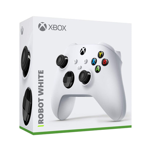 Robot White Controller - Xbox One
