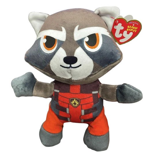 Beanie Babies - Rocket - Plush