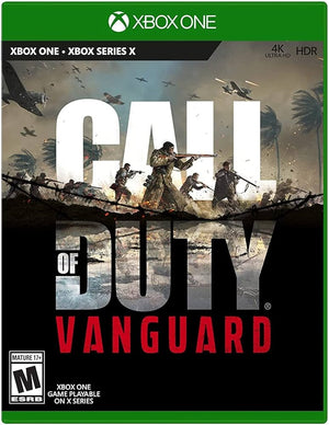 The GameZone - Call of Duty: Vanguard - Video Game - Xbox One