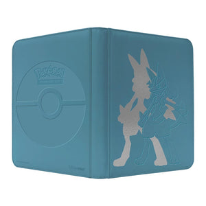 Elite Series Lucario Portfolio - Supplies