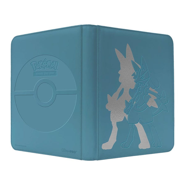 Elite Series Lucario Portfolio - Supplies