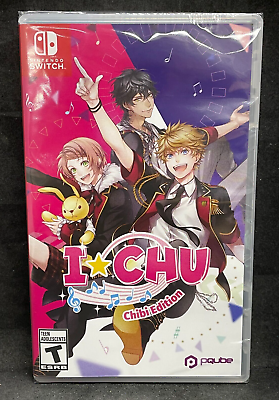 I*Chu: Chibi Edition - Nintendo Switch