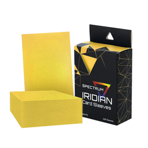 Iridian Sleeves - Yellow - Supplies