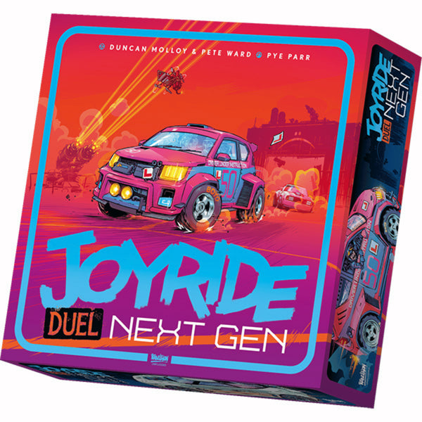 Joyride Duel: Next Gen - Table Top Game