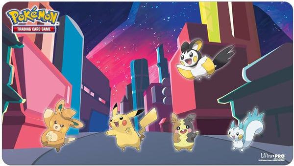 Shimmering Skyline Playmat - Supplies