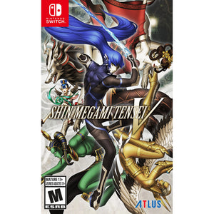 The GameZone - Shin Megami Tensei V - Video Game - Nintendo Switch