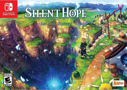 The GameZone - Silent Hope [Day One Edition] - Video Game - Nintendo Switch