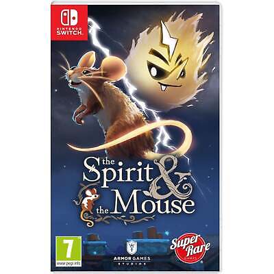 Spirit & the Mouse - Nintendo Switch