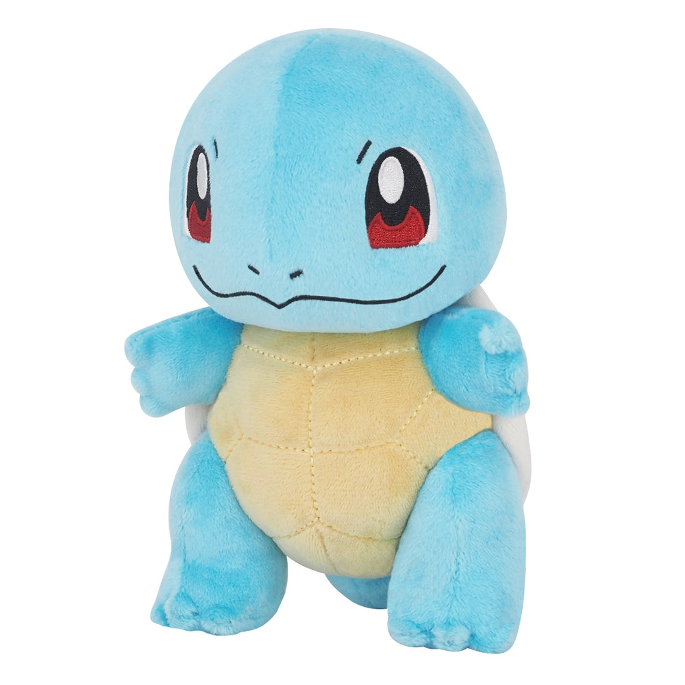 Squirtle 6" - Plush