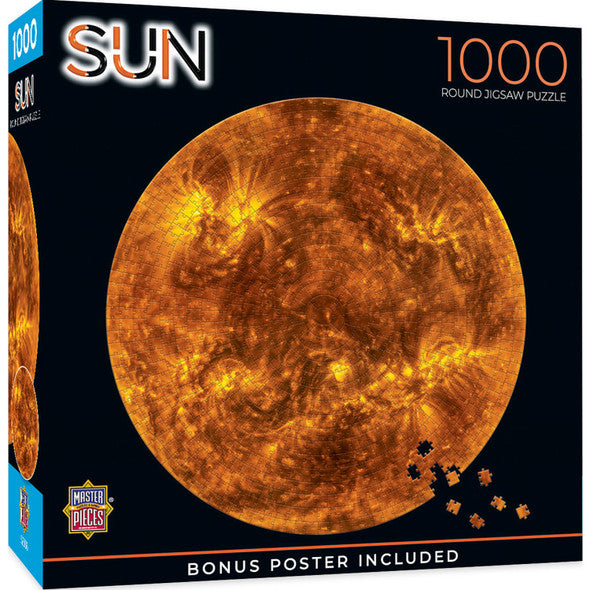Sun Puzzle - Puzzle