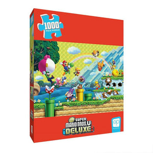 Super Mario Chaos & Fun Puzzle - Puzzle