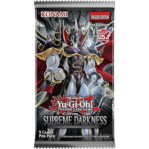 Supreme Darkness Booster - Yu-Gi-Oh!