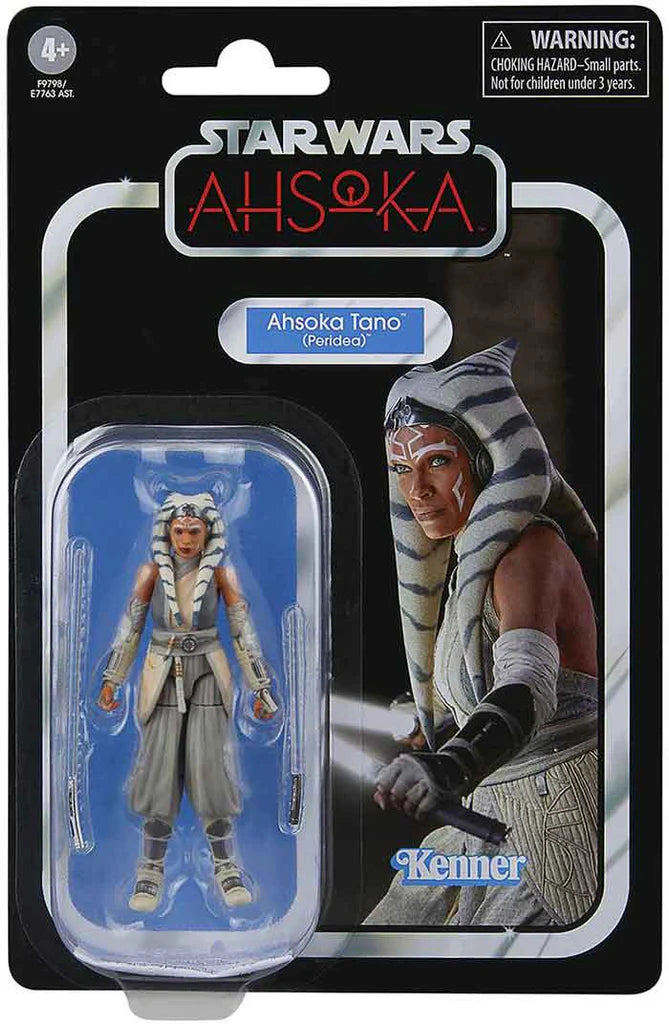 SW Action Figure - Ahsoka Tano - Toys