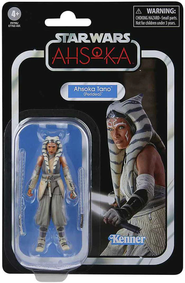SW Action Figure - Ahsoka Tano - Toys