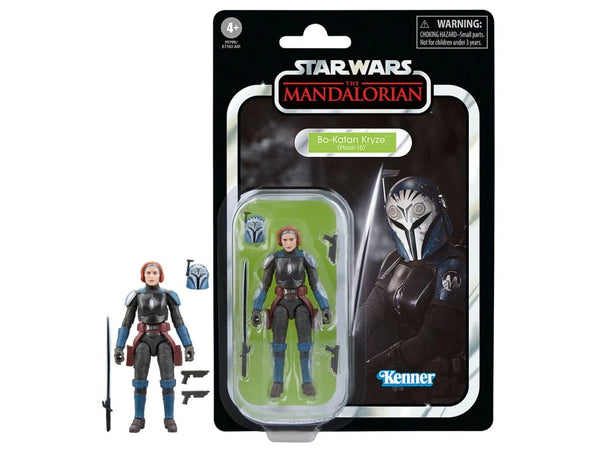 SW Action Figure - Bo-Katan Kryze - Toys