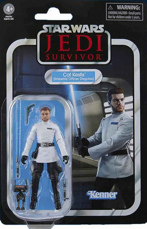 SW Action Figure - Cal Kestis - Toys