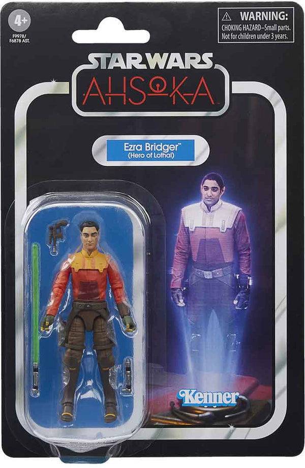 SW Action Figure - Ezra Bridger - Toys