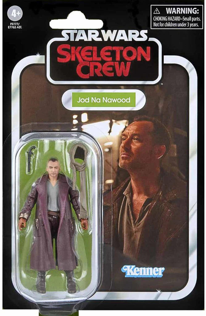 SW Action Figure - Jod Na Nawood - Toys