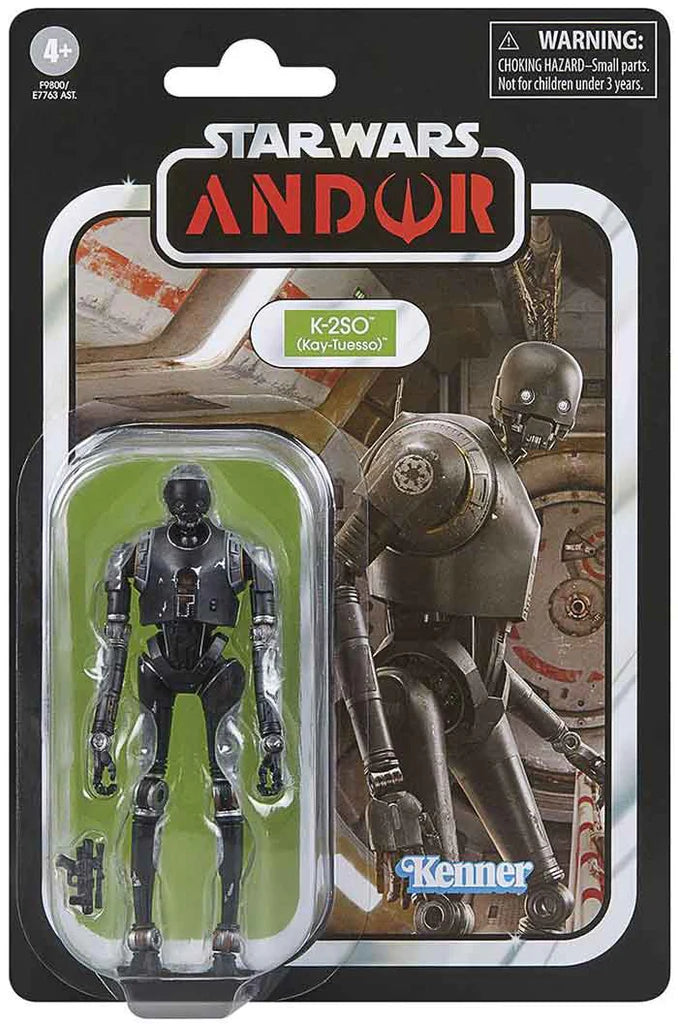 SW Action Figure - K-2SO - Toys