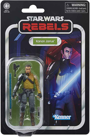 SW Action Figure - Kanan Jarrus - Toys