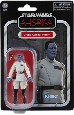 SW Action Figure - Thrawn - Toys