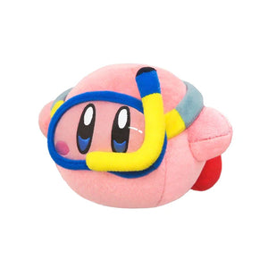 Swimming Kirby - Plush