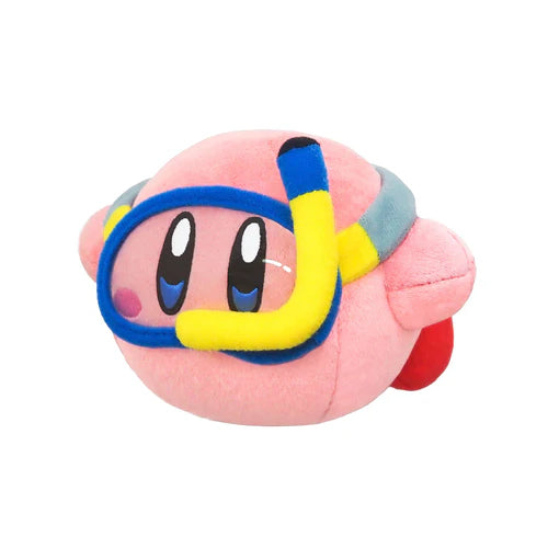 Swimming Kirby - Plush