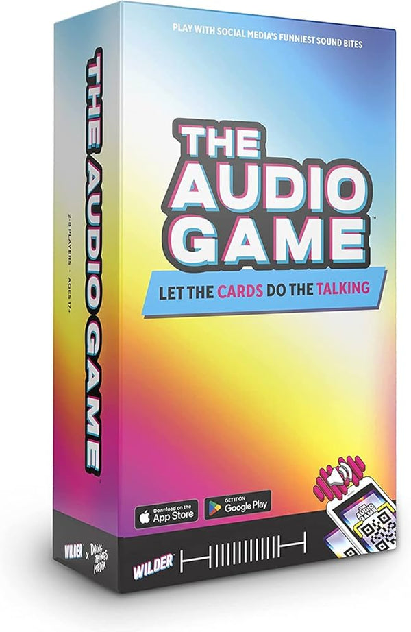 The Audio Game - Table Top Game