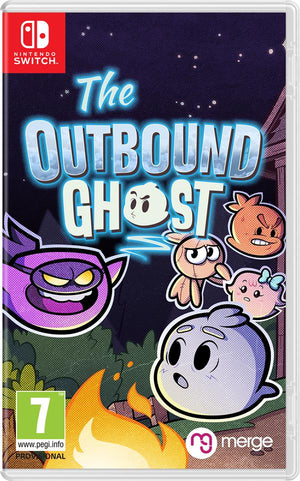 The GameZone - The Outbound Ghost - Video Game - Nintendo Switch