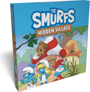 The Smurfs-Hidden Village - Table Top Game