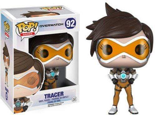Pop #92 Tracer - Funko