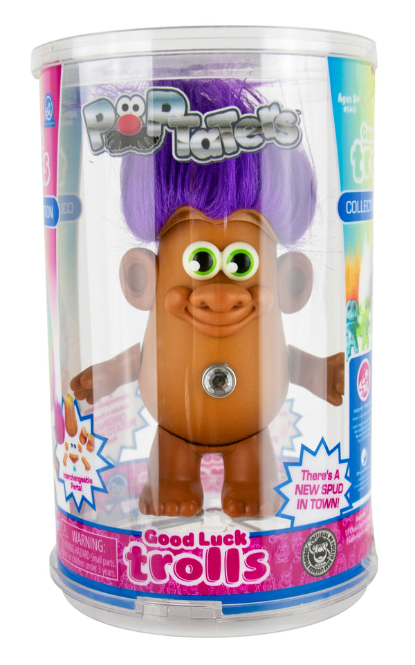 Pop Taters - Trolls - Toys
