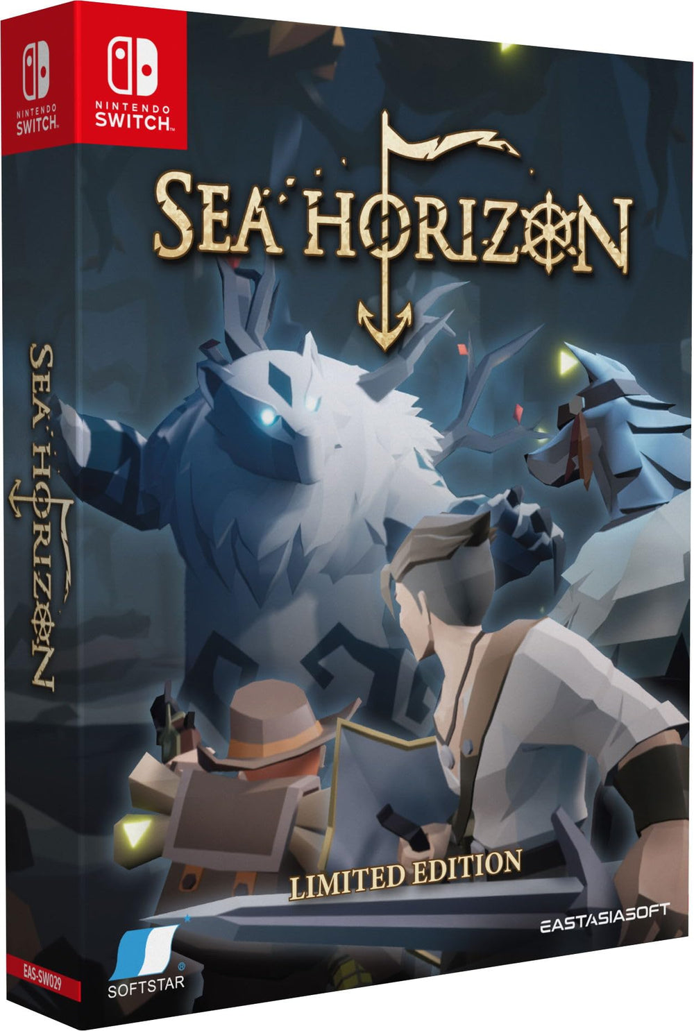 Sea Horizon - Nintendo Switch