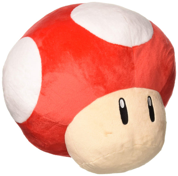 Super Mushroom Pillow - Plush