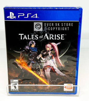 Tales of Arise - Playstation 4