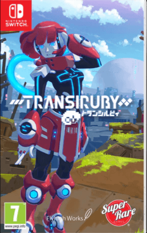 Transiruby - Nintendo Switch