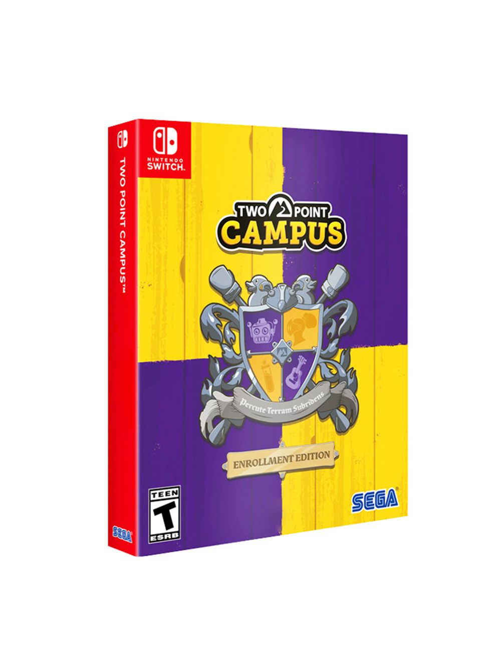 Two Point Campus - Nintendo Switch