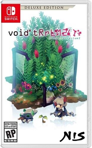 Void Terrarium - Nintendo Switch
