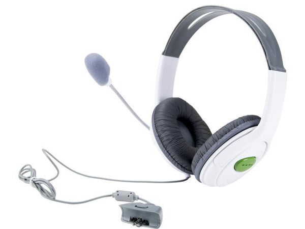 Xbox 360 Headset - Xbox 360