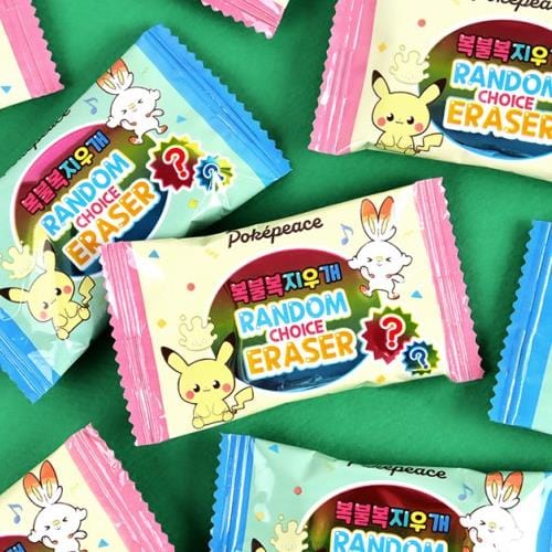 Pokemon Random Eraser - Blind Bag